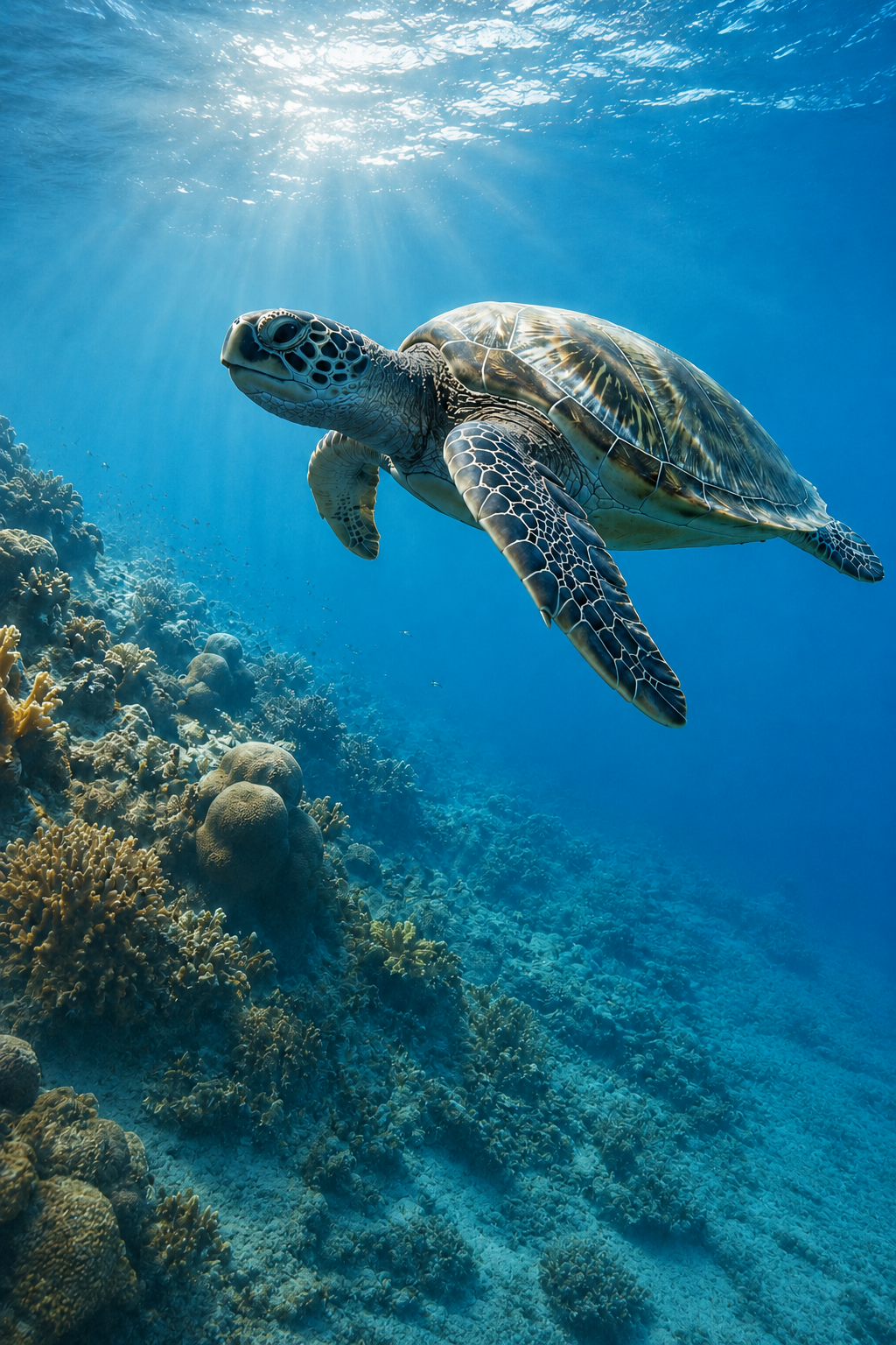 Ocean action and education