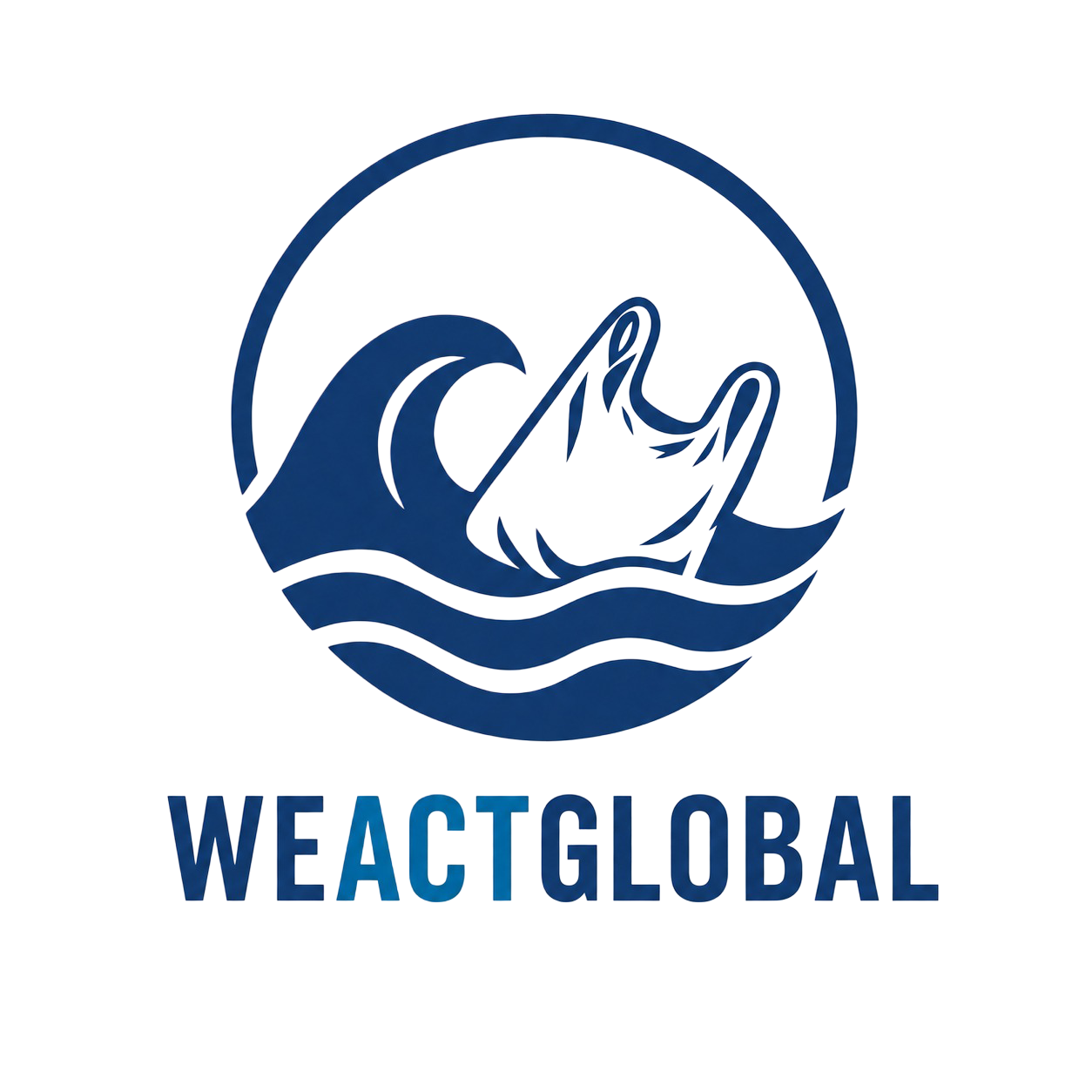 WE ACT GLOBAL Logo